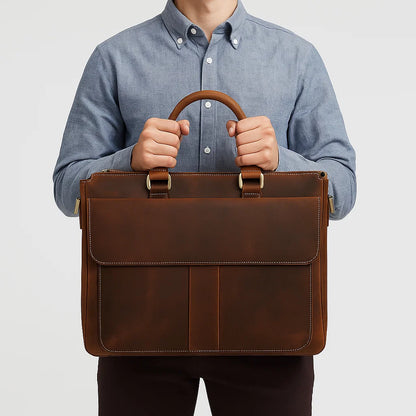 Finn | UrbanCraft Slimline Work Bag