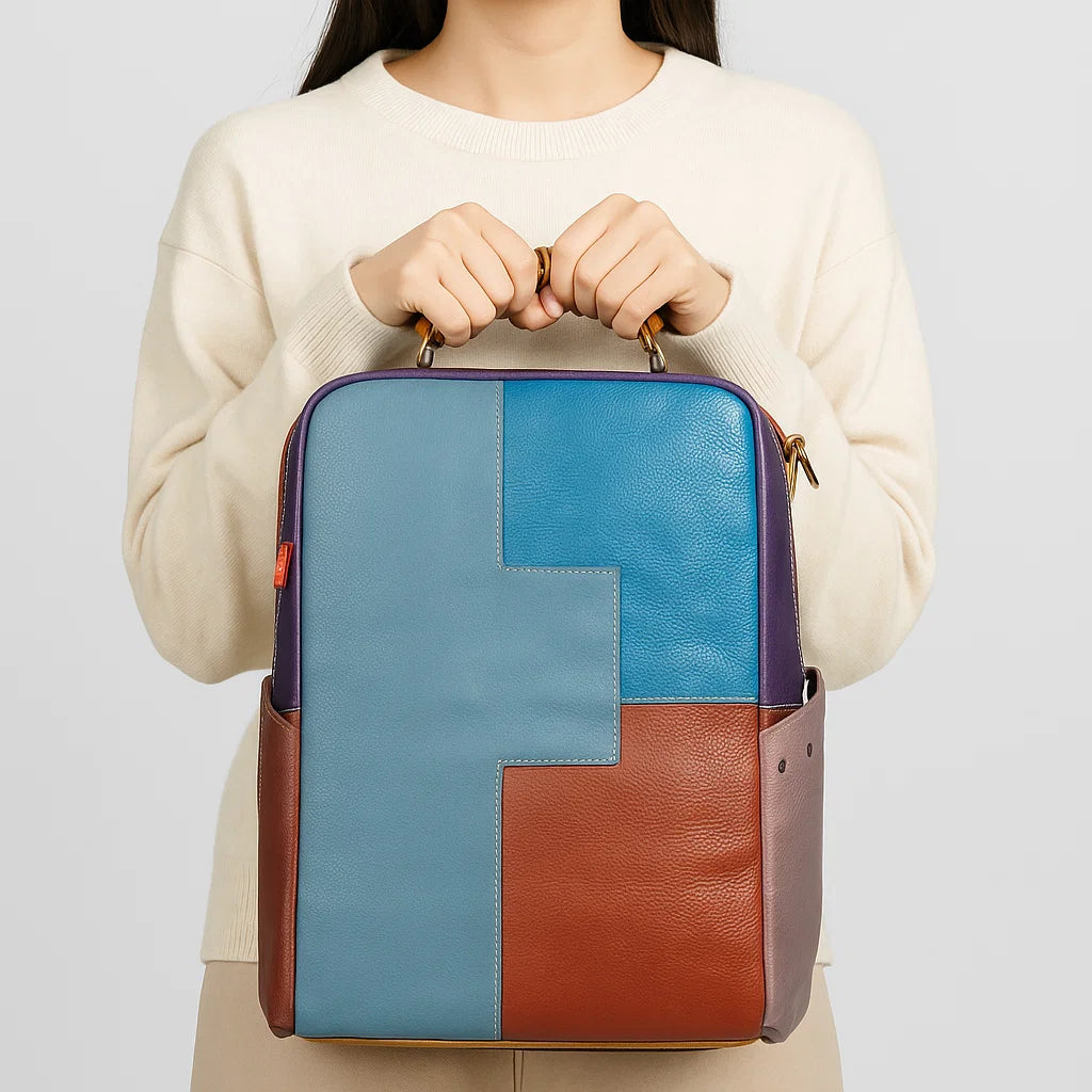 Freya | Urban Bohemian Backpack