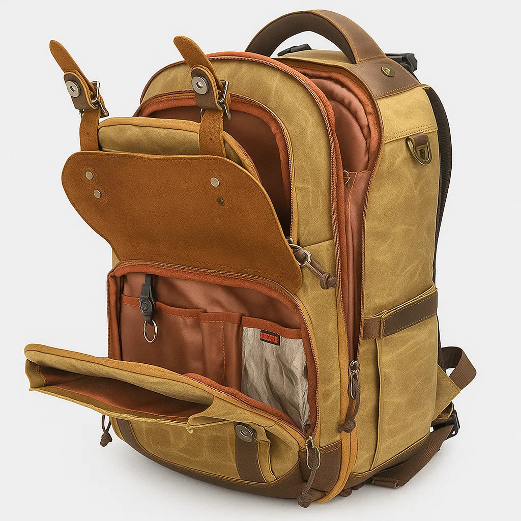 Gideon | Expedition Scout Backpack