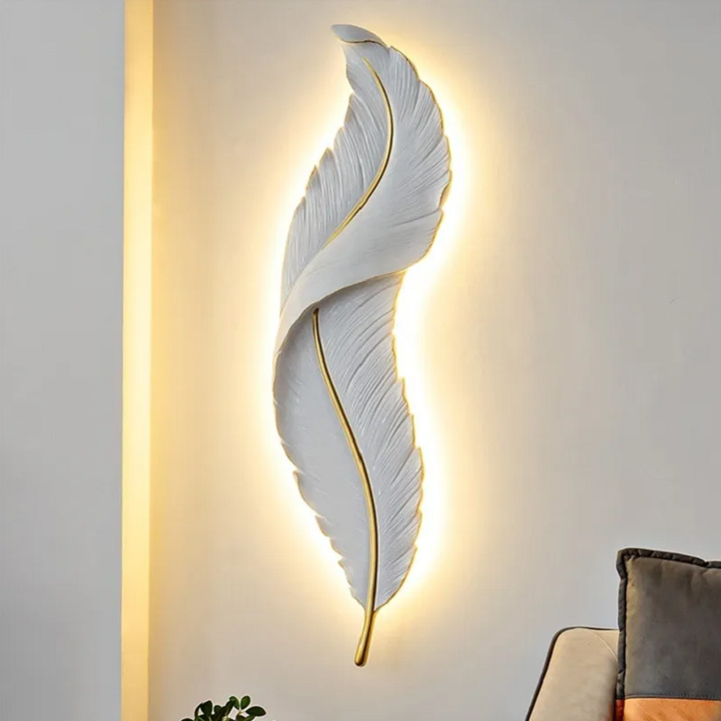 Warm Dimmable Design | EternaRay Contemporary LED Wall Light