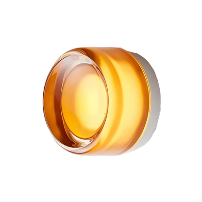 Sleek Aluminum Glow | CosmoShine LED Wall Light