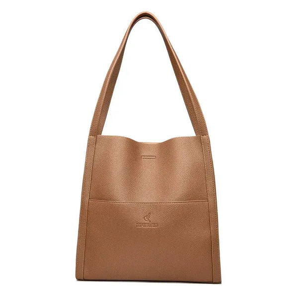 Ava | Soft Leather Crossbody Bag