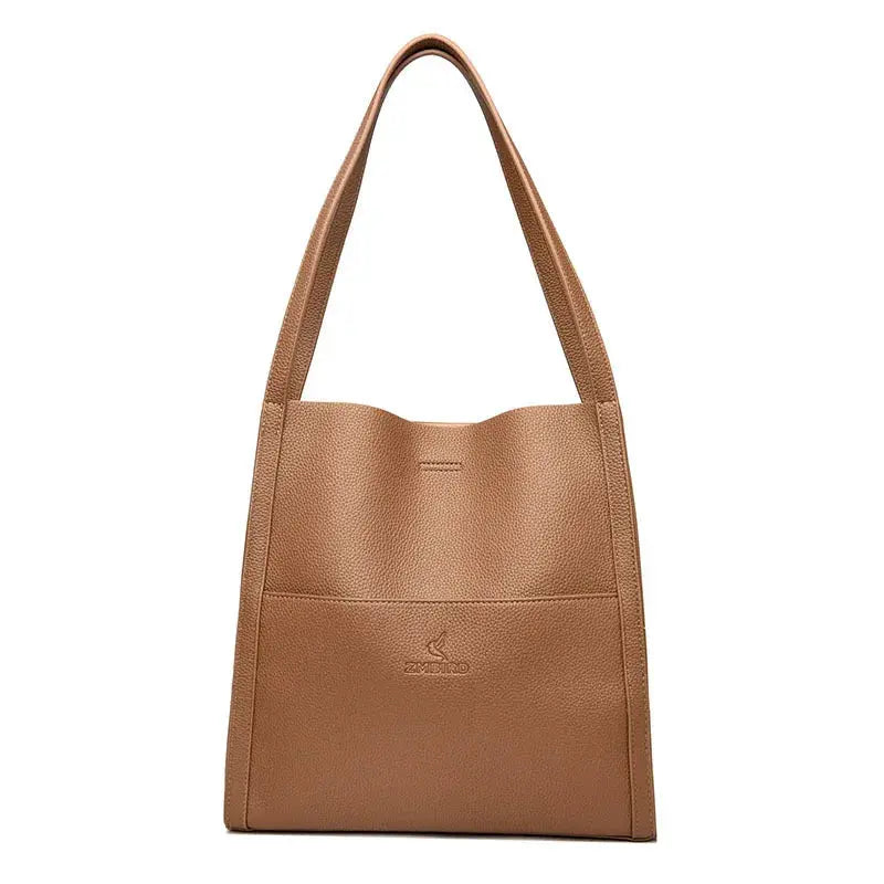 Ava | Soft Leather Crossbody Bag