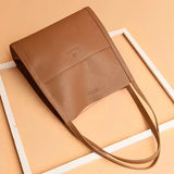 Ava | Soft Leather Crossbody Bag