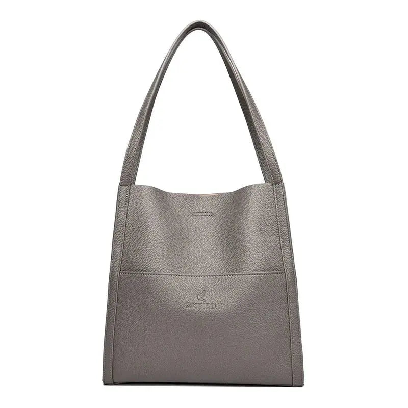 Ava | Soft Leather Crossbody Bag