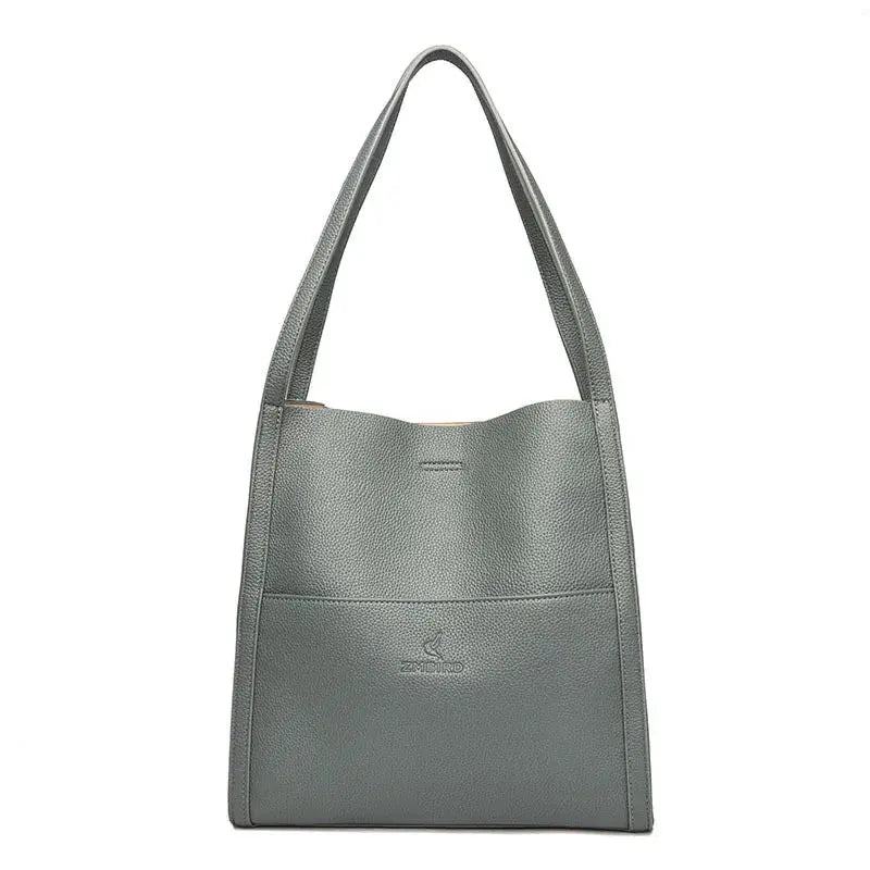 Ava | Soft Leather Crossbody Bag