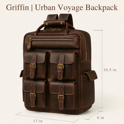 Griffin | Urban Voyage Backpack