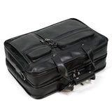 Sophisticated | Women's Work Bag with Laptop Compartment-4