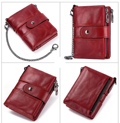 Bastien | Urban Chain Wallet