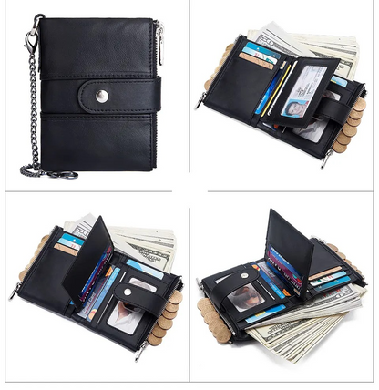 Bastien | Urban Chain Wallet