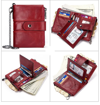 Bastien | Urban Chain Wallet