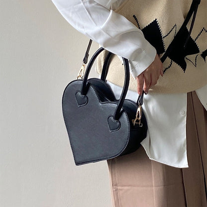 Nora | Elegant Handbag with Adjustable Strap and Ample Storage-4