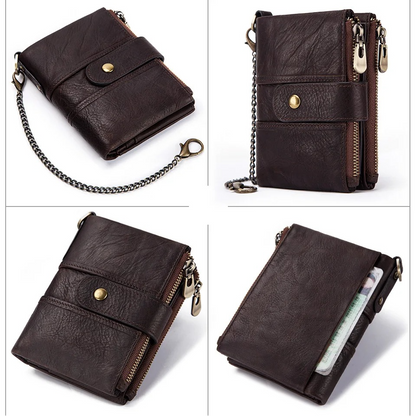 Bastien | Urban Chain Wallet