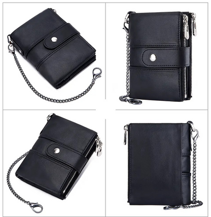 Bastien | Urban Chain Wallet