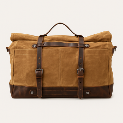 Halti | Vintage Weekender Travel Bag