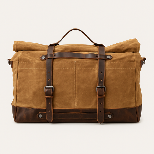 Halti | Vintage Weekender Travel Bag