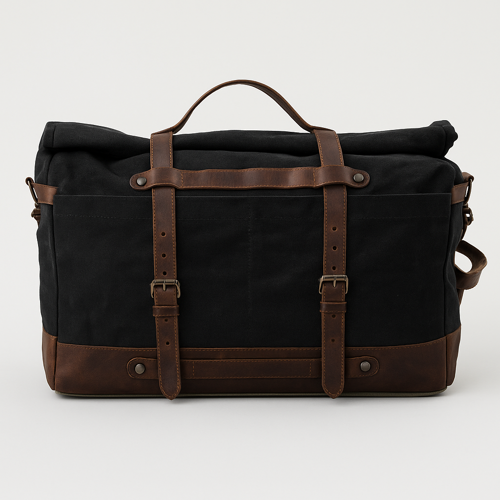 Halti | Vintage Weekender Travel Bag