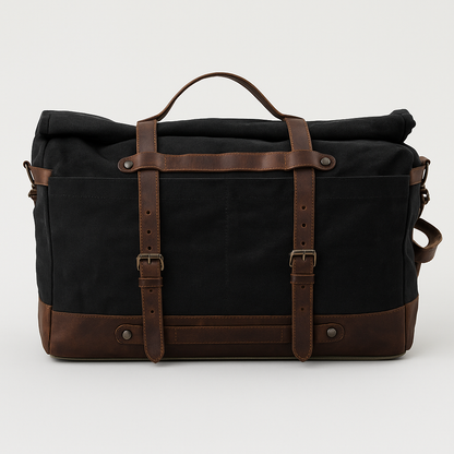 Halti | Vintage Weekender Travel Bag