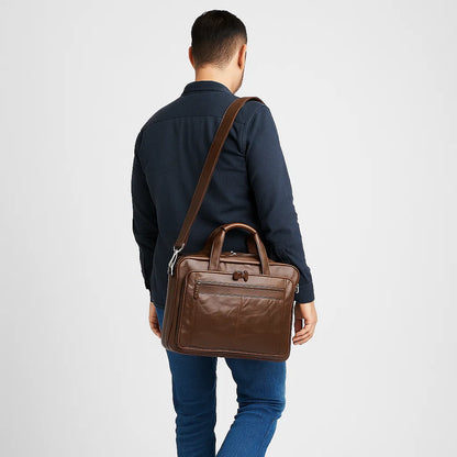 Harland | Vintage Executive Utility Bag