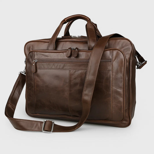 Harland | Vintage Executive Utility Bag