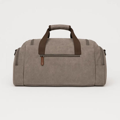 Harrison | Duffel Bag with Shoe Compartment