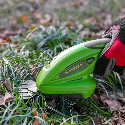 SwiftShear VoltTrimmer | Cordless Precision Cutter with Safety Lock & Long-Life Power Core
