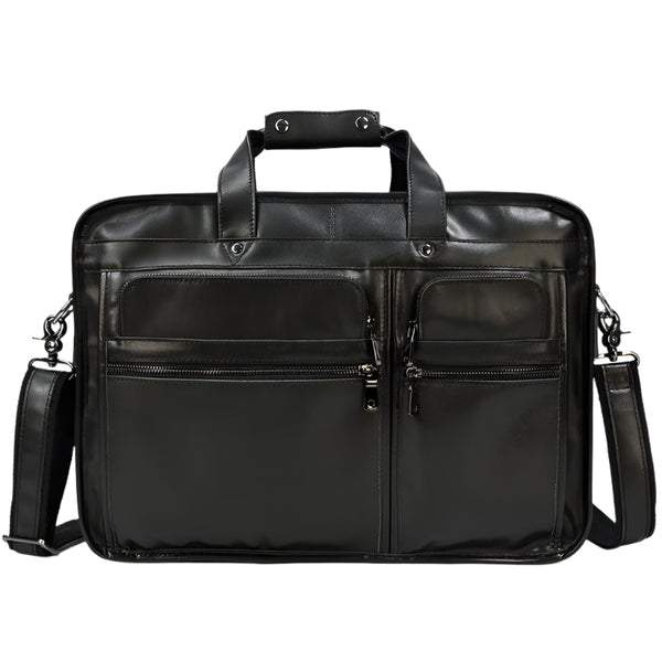 Sophisticated | Women's Work Bag with Laptop Compartment-3