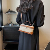 Saga | Leather Crossbody Bag for Women with Adjustable Strap and Smart Storage-6