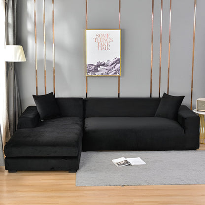Luxe Sofa Cover | Elegant Design with Cozy Comfort