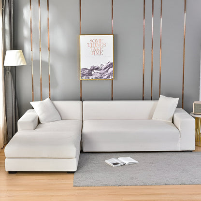 Luxe Sofa Cover | Elegant Design with Cozy Comfort