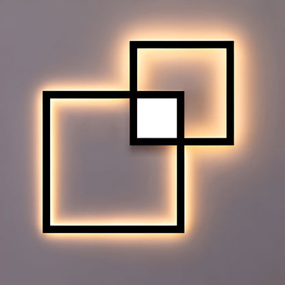 Bedroom & Living Room Style | ZenithLight Modern LED Wall Lamp