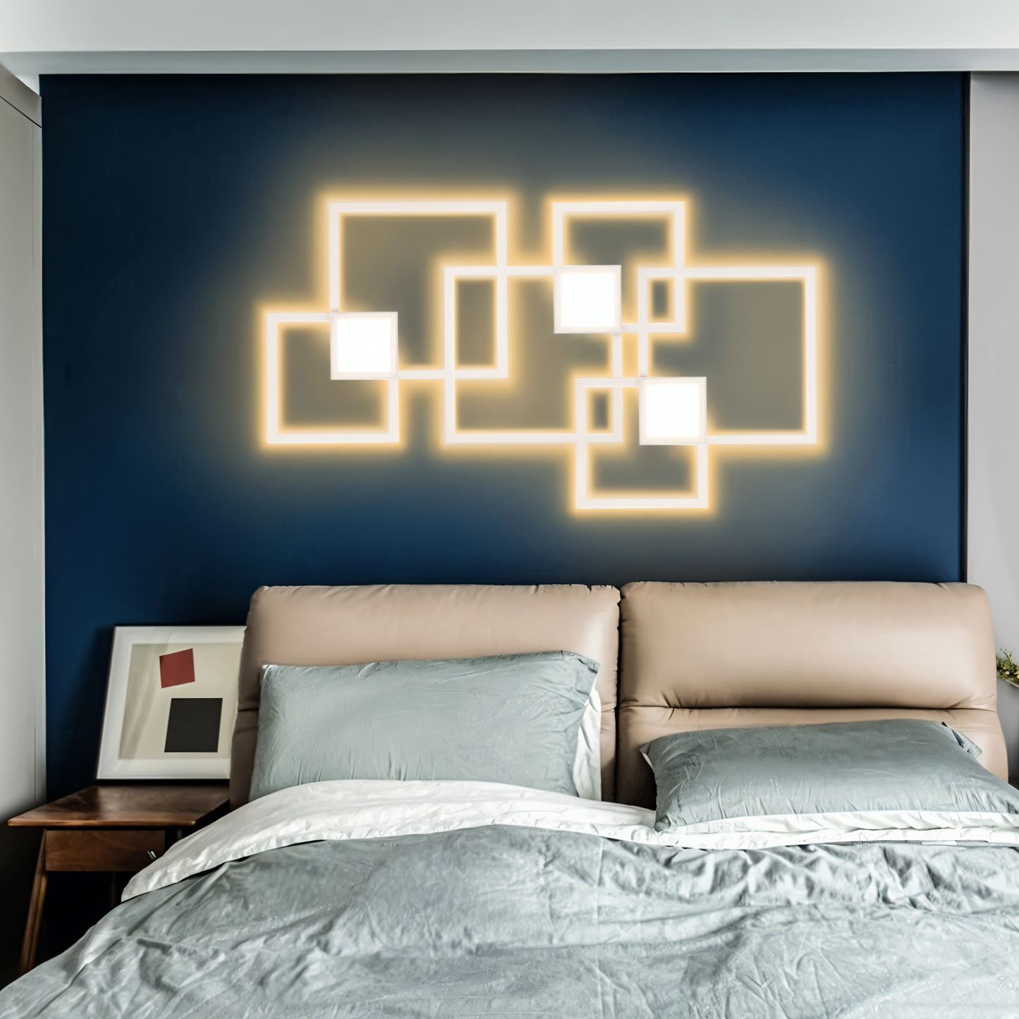 Bedroom & Living Room Style | ZenithLight Modern LED Wall Lamp