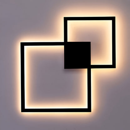 Bedroom & Living Room Style | ZenithLight Modern LED Wall Lamp