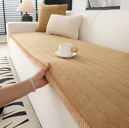 Haven Couch Cover | Soft Non-Slip Pet Protector