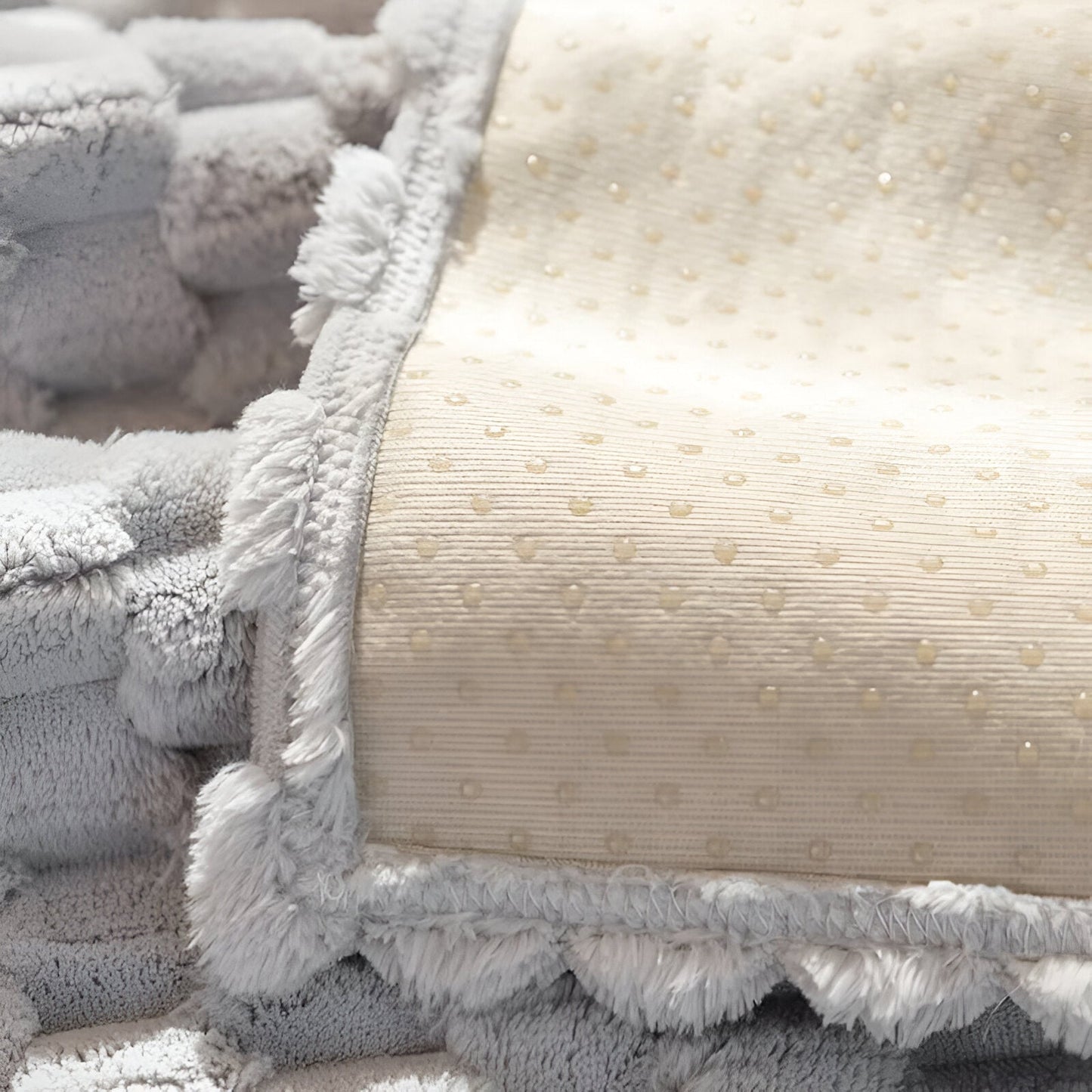 EternaHive Couch Cover | Stain-Resistant Non-Slip Sofa Accent