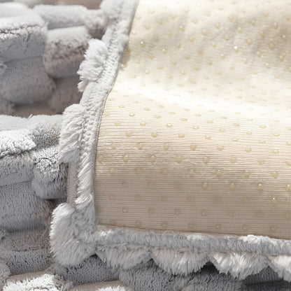 EternaHive Couch Cover | Stain-Resistant Non-Slip Sofa Accent