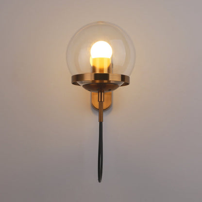 AuraGlow E27 Wall Lamp | Modern Postmodern Accent Light