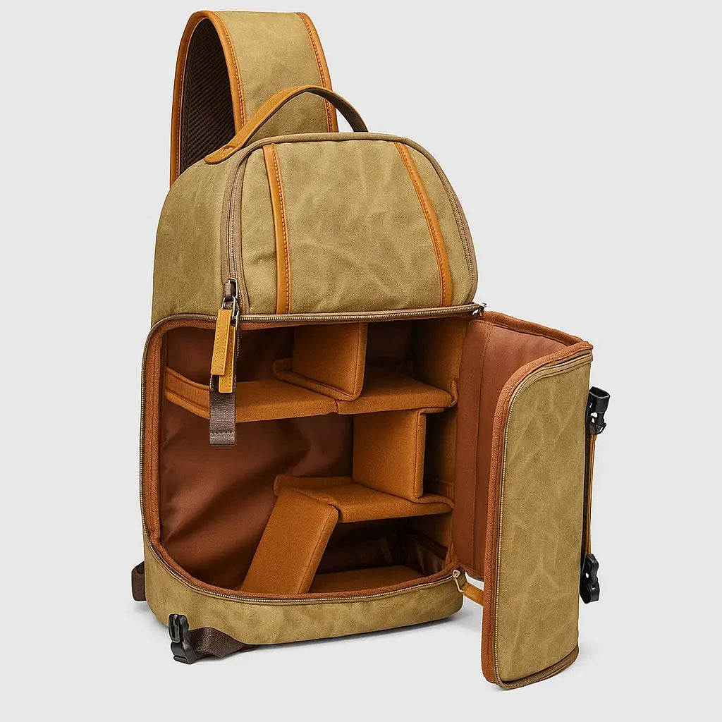 Hunter | Military Heritage Gear Bag