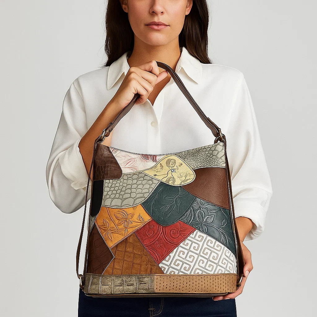 Inara | Boho Odyssey Shoulder Pack