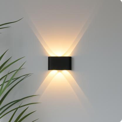 Outdoor & Indoor | HavenRay Minimalist Wall Lamp