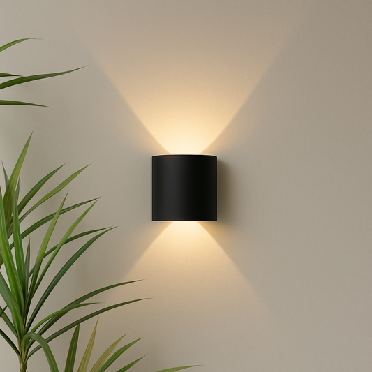 Outdoor & Indoor | HavenRay Minimalist Wall Lamp