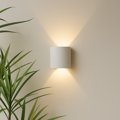 Outdoor & Indoor | HavenRay Minimalist Wall Lamp