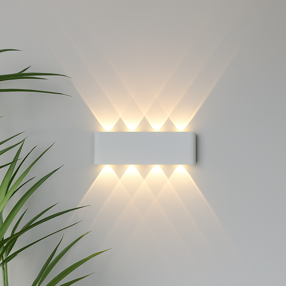 Outdoor & Indoor | HavenRay Minimalist Wall Lamp