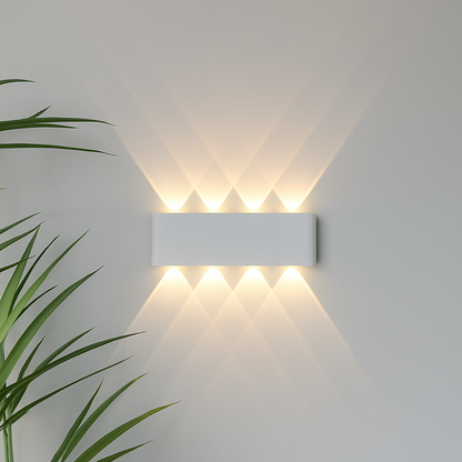Outdoor & Indoor | HavenRay Minimalist Wall Lamp
