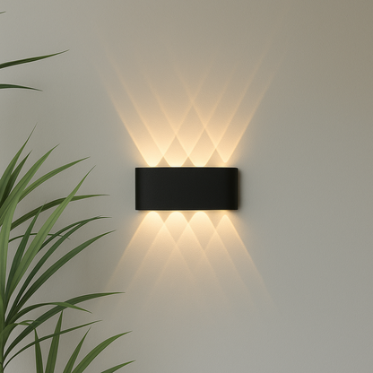 Outdoor & Indoor | HavenRay Minimalist Wall Lamp