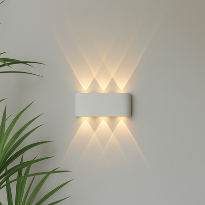 Outdoor & Indoor | HavenRay Minimalist Wall Lamp