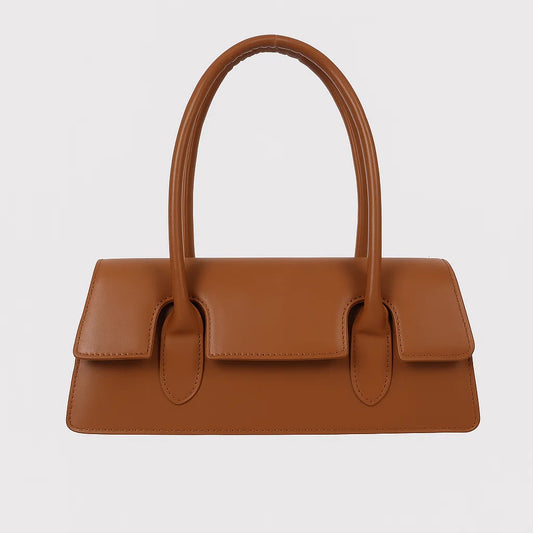 Ivy | Soft Crescent Chain Tote
