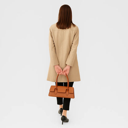 Ivy | Soft Crescent Chain Tote