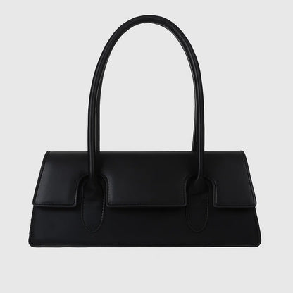 Ivy | Soft Crescent Chain Tote