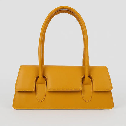 Ivy | Soft Crescent Chain Tote